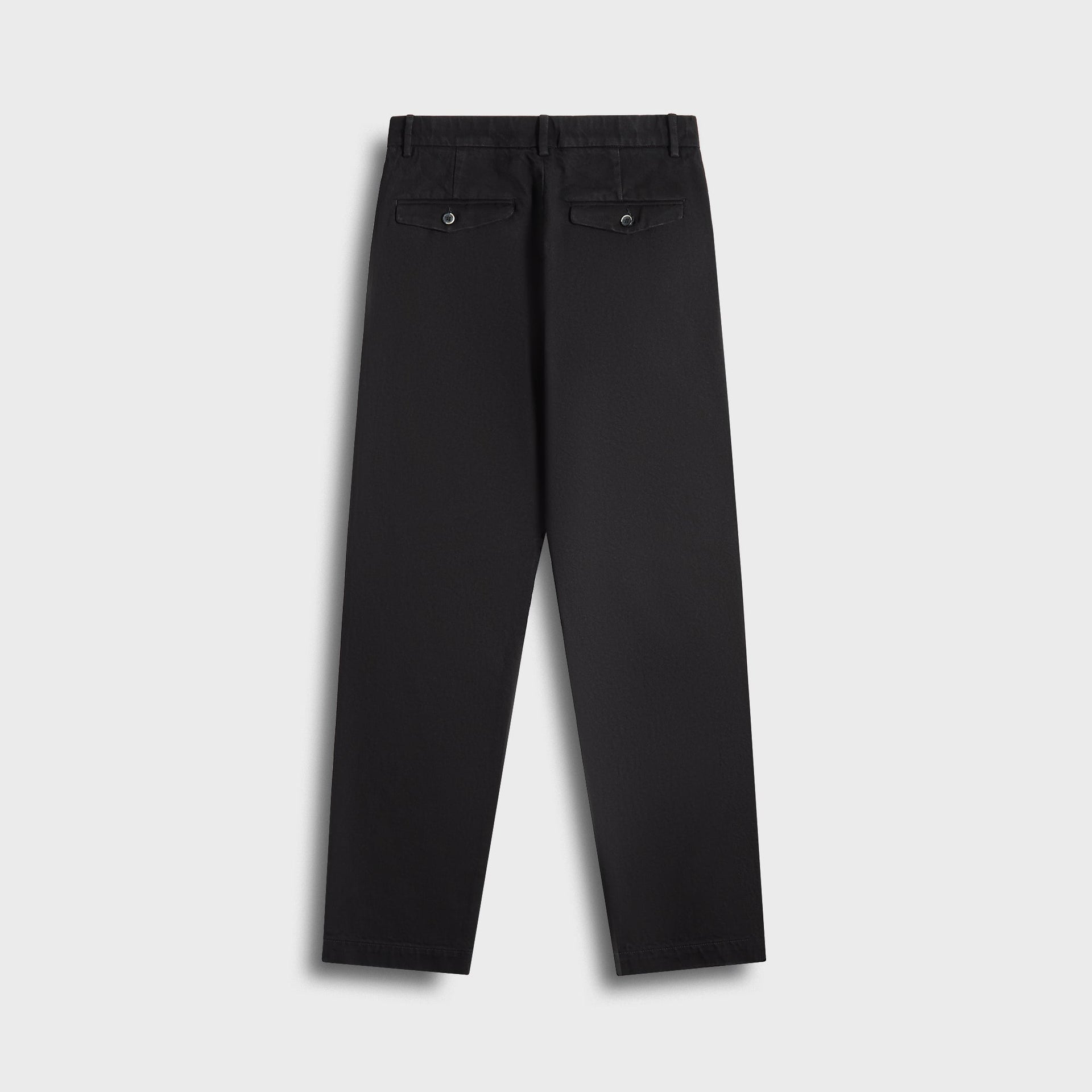 Barena Canasta Macado Trousers in Nero