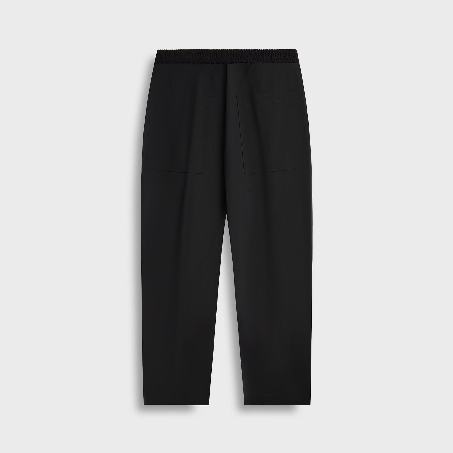 Barena Trousers Bativoga Novento - Nero
