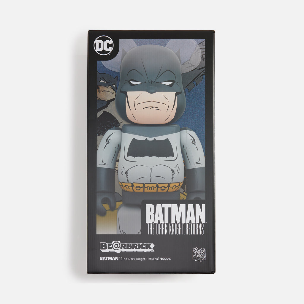Medicom Toy BE@RBRICK Batman TDKR 1000% – Kith