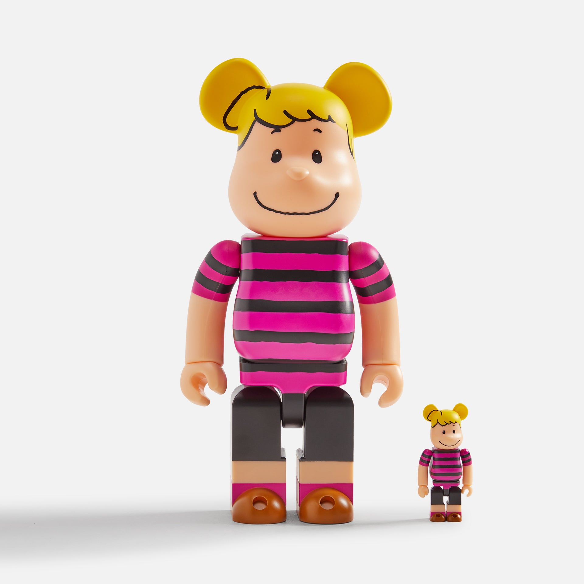 Medicom Toy BE@RBRICK Schroeder 400% + 100%