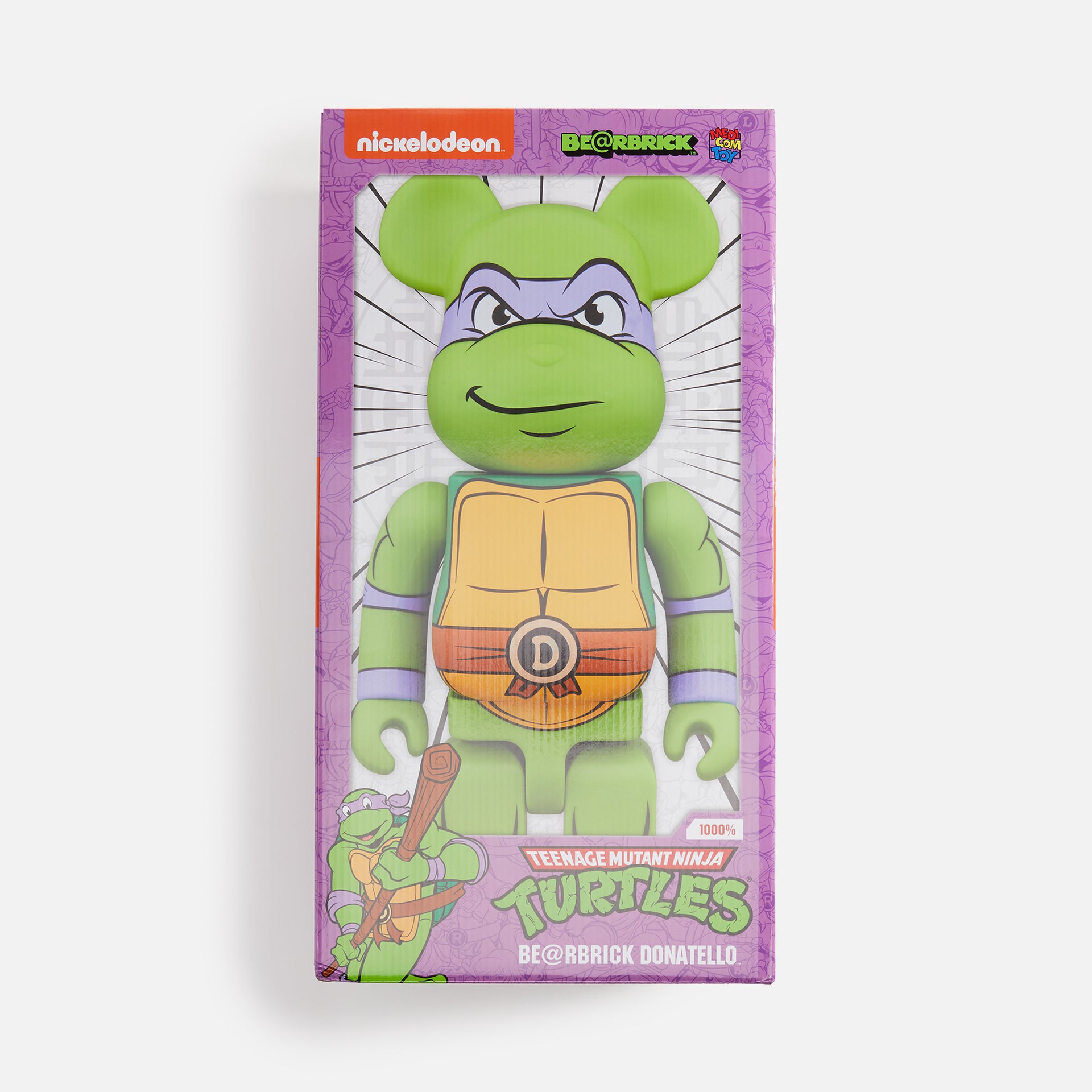 Medicom Toy BE@RBRICK Donatello 1000%