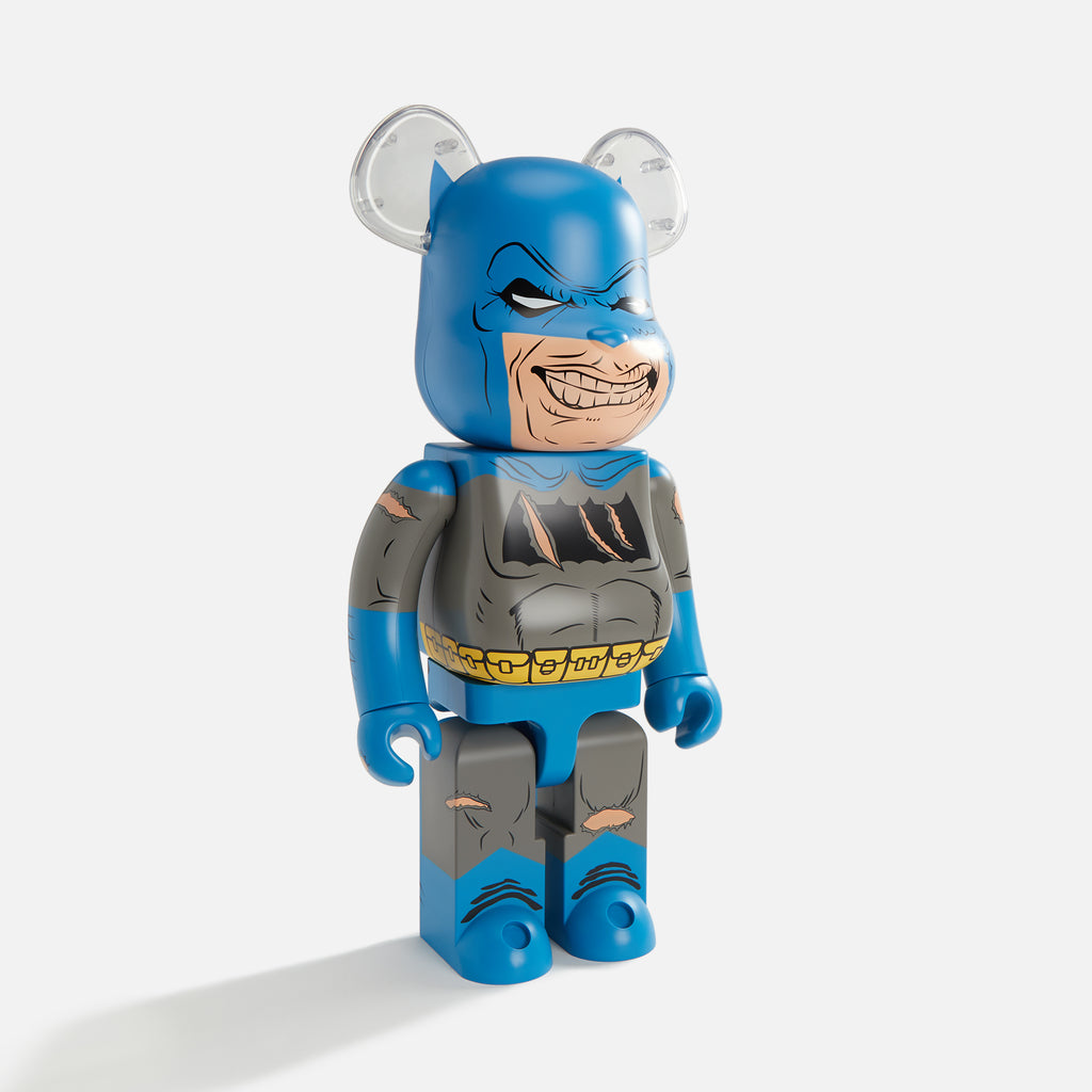 Medicom Toy x Batman BE@RBRICK (TDKR:The Dark Knight Triumphant