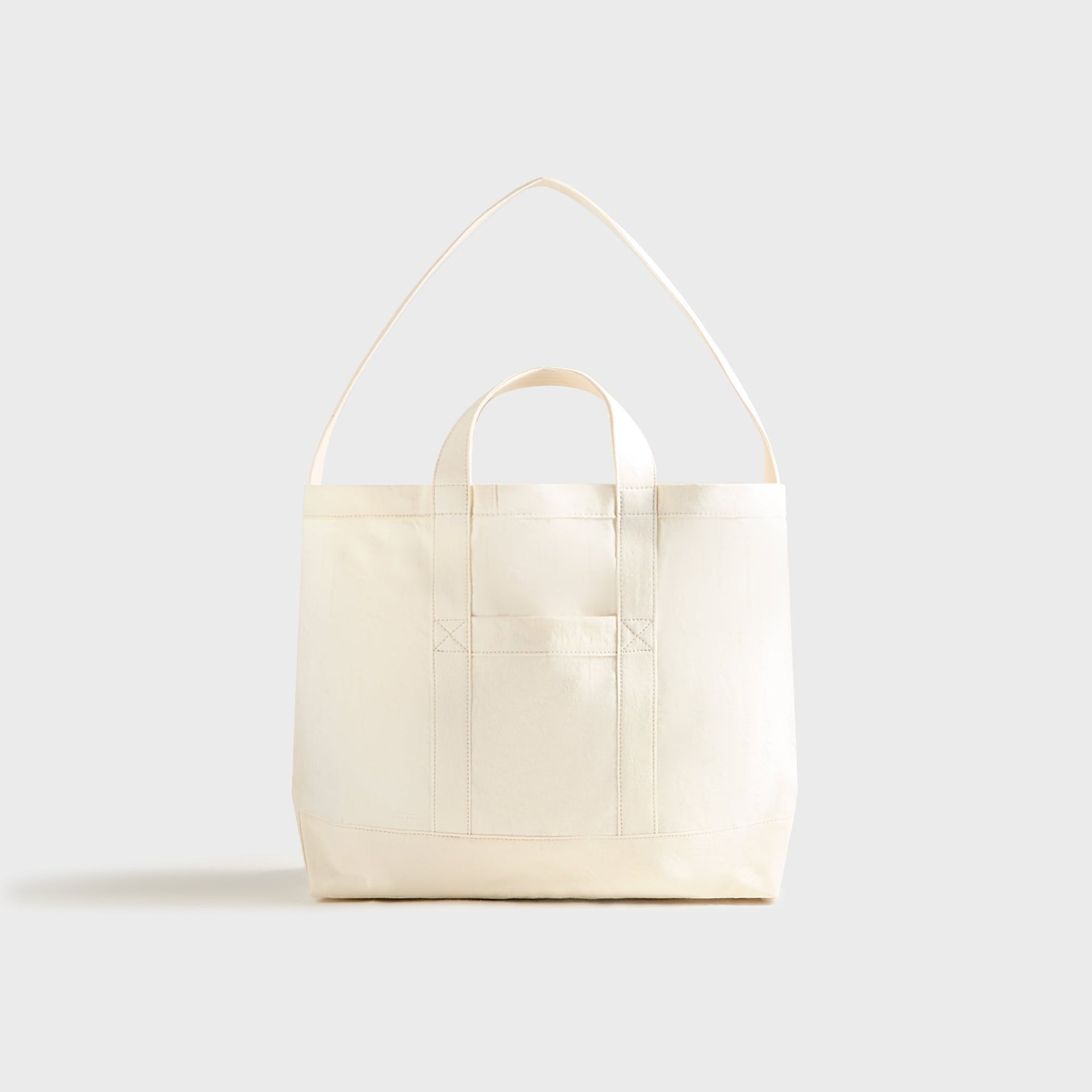 Tekla Beach Bag in White
