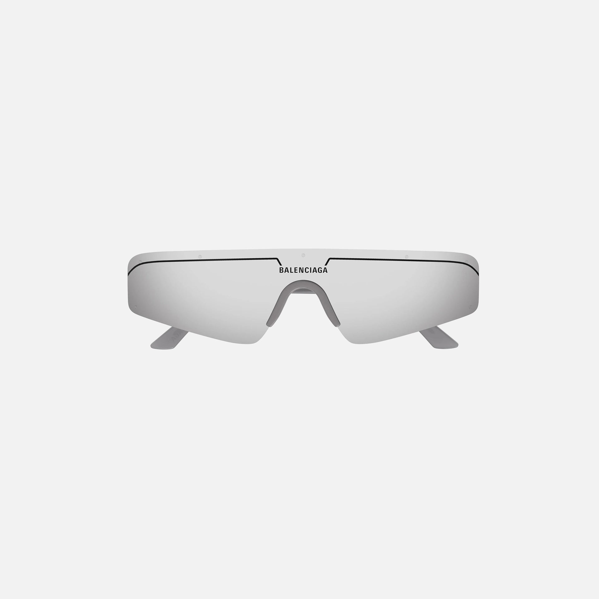 Balenciaga Future Frame - Silver