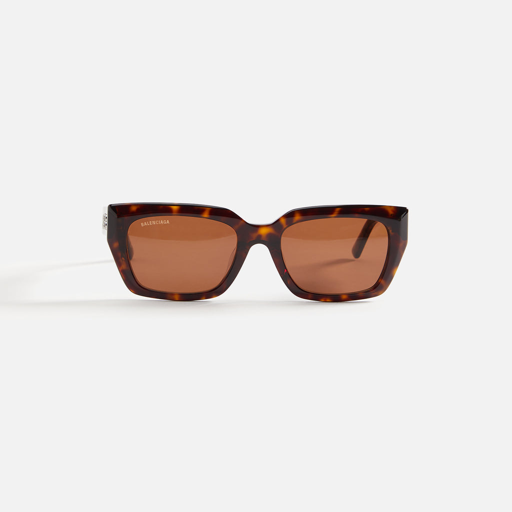 Balenciaga Sunglasses Havana / Brown –