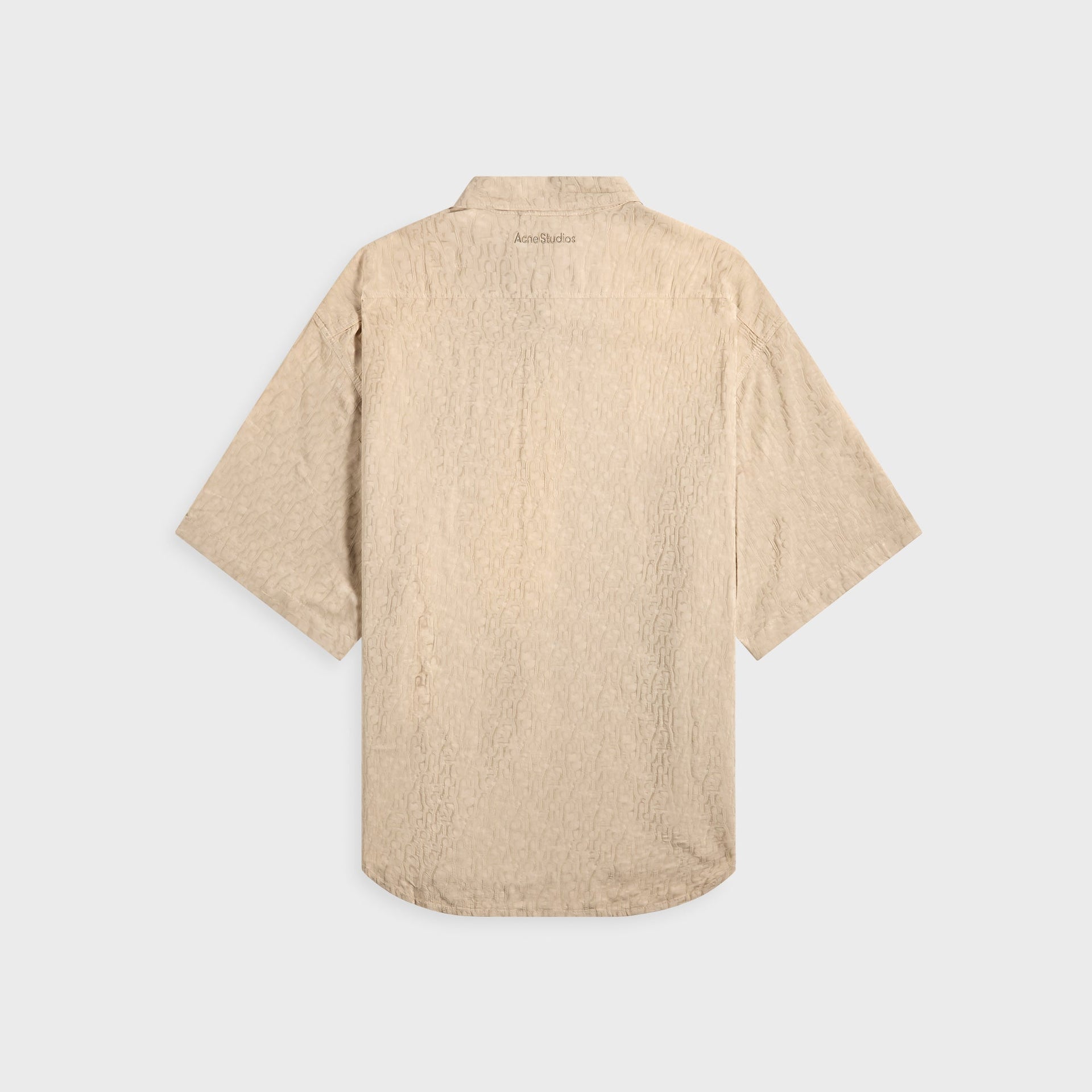 Acne Studios Shirt in Warm Grey