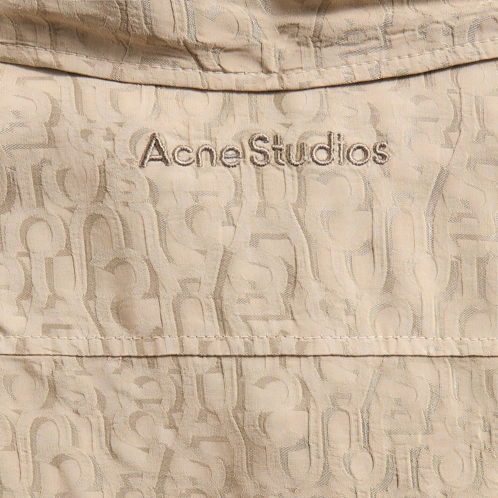 Acne Studios Shirt in Warm Grey