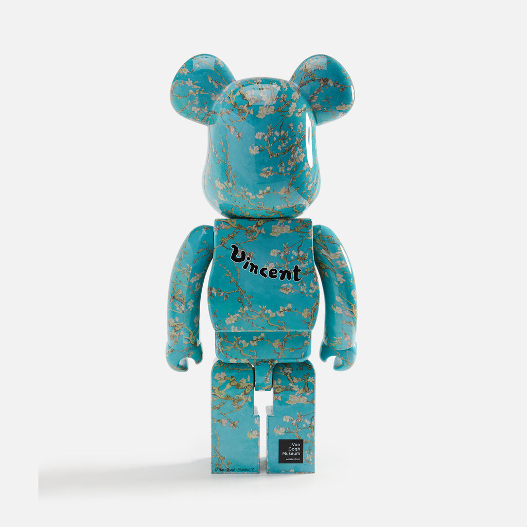 Medicom Toy BE@RBRICK Van Gogh 1000% - Almond Blossoms – Kith