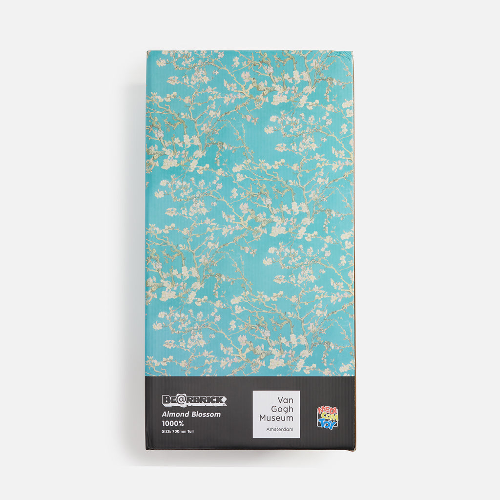 Medicom Toy BE@RBRICK Van Gogh 1000% - Almond Blossoms – Kith