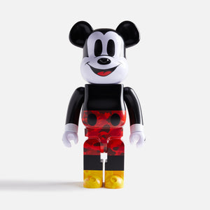 Medicom Toy BE@RBRICK Bape Mickey Mouse Color Ver. 1000%