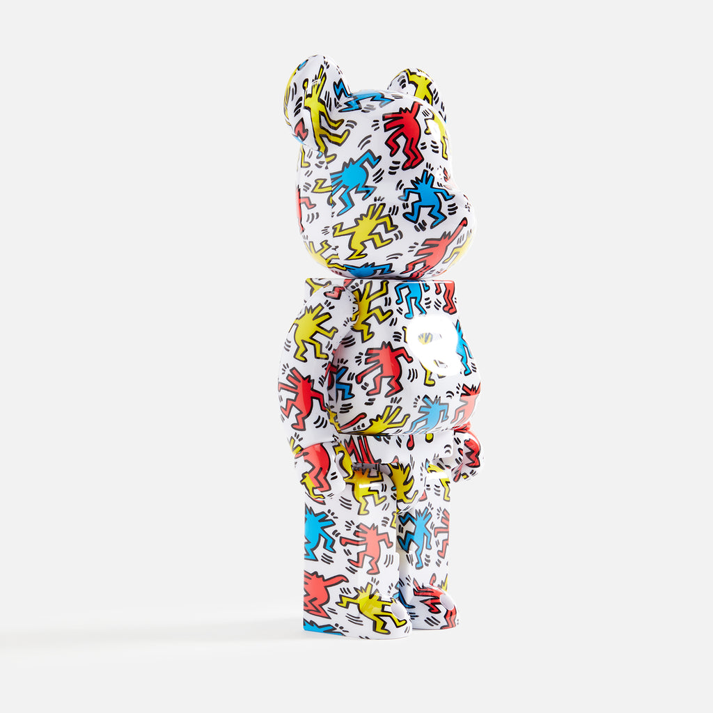Medicom Toy BE@RBRICK Keith Haring #9 1000% – Kith