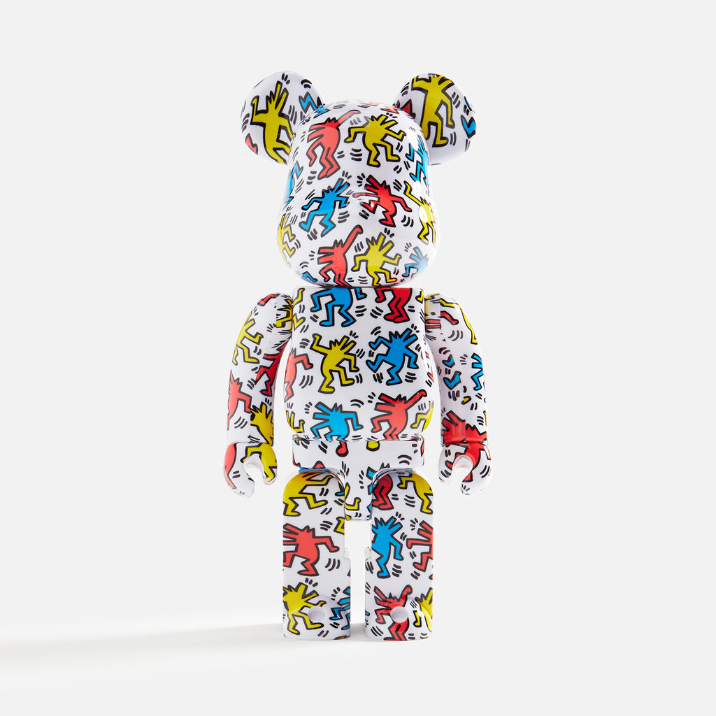 Medicom Toy BE@RBRICK Keith Haring #9 1000% – Kith