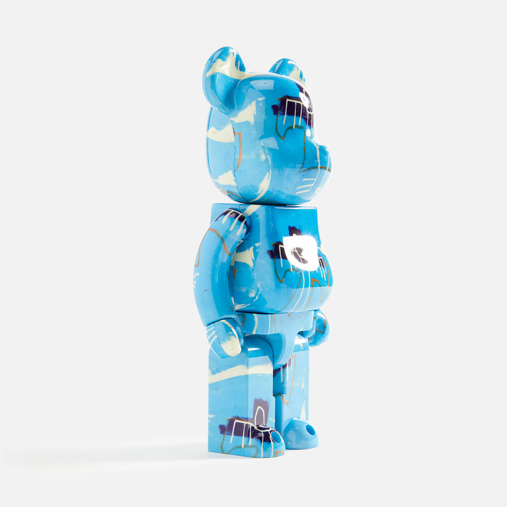 Medicom Toy BE@RBRICK Jean Michel Basquiat #9 1000%