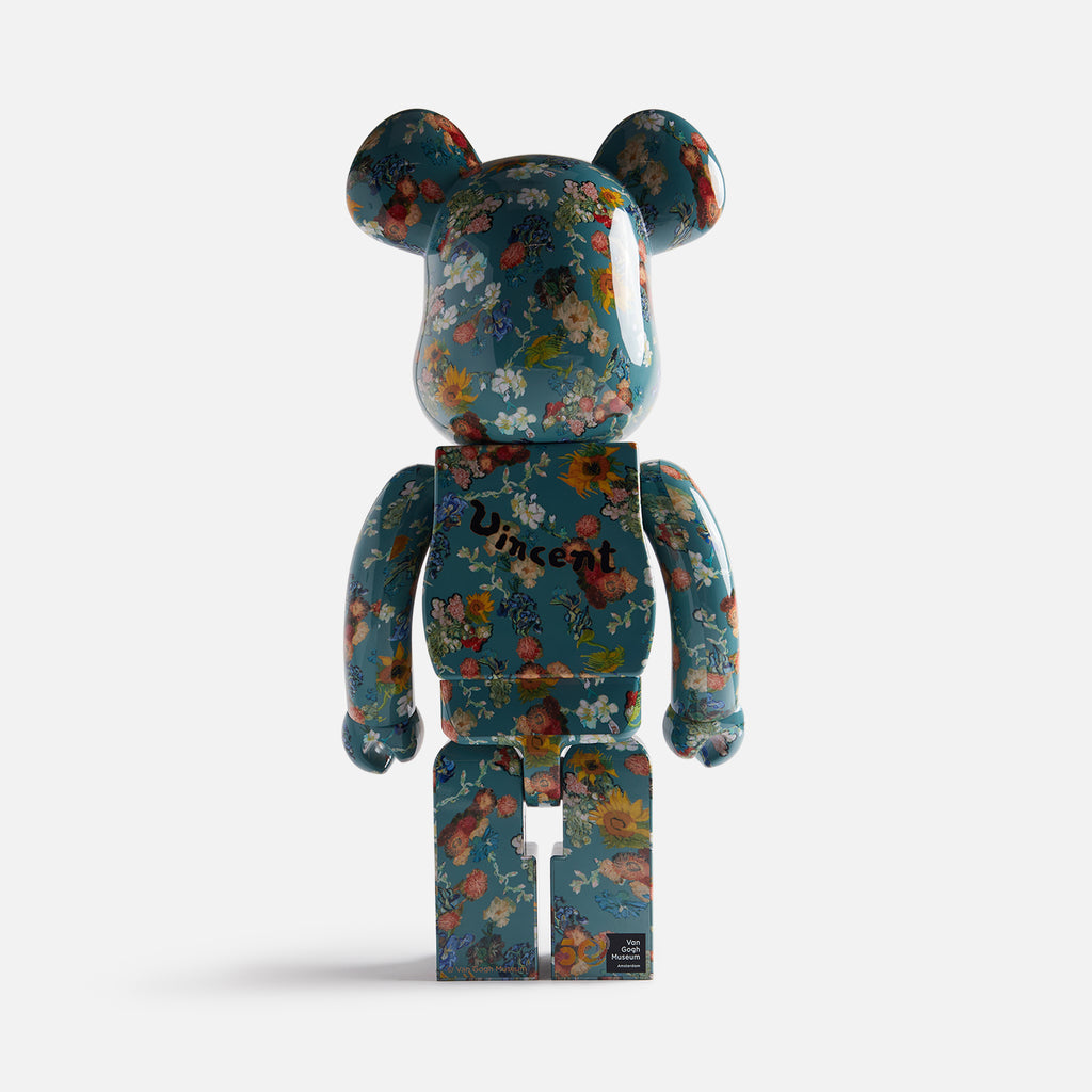 Medicom Toy BE@RBRICK 50th Anniversary of the Van Gogh Museum 1000% – Kith