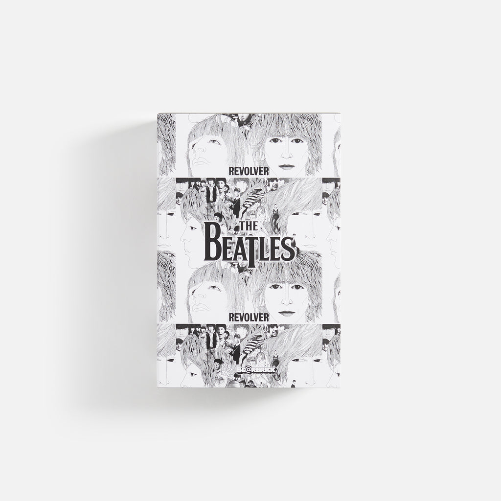 Medicom Toy BE@RBRICK The Beatles REVOLVER 100% & 400% – Kith