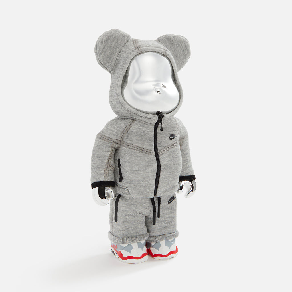 Medicom Toy BE@RBRICK Nike Tech Fleece N98 1000% – Kith