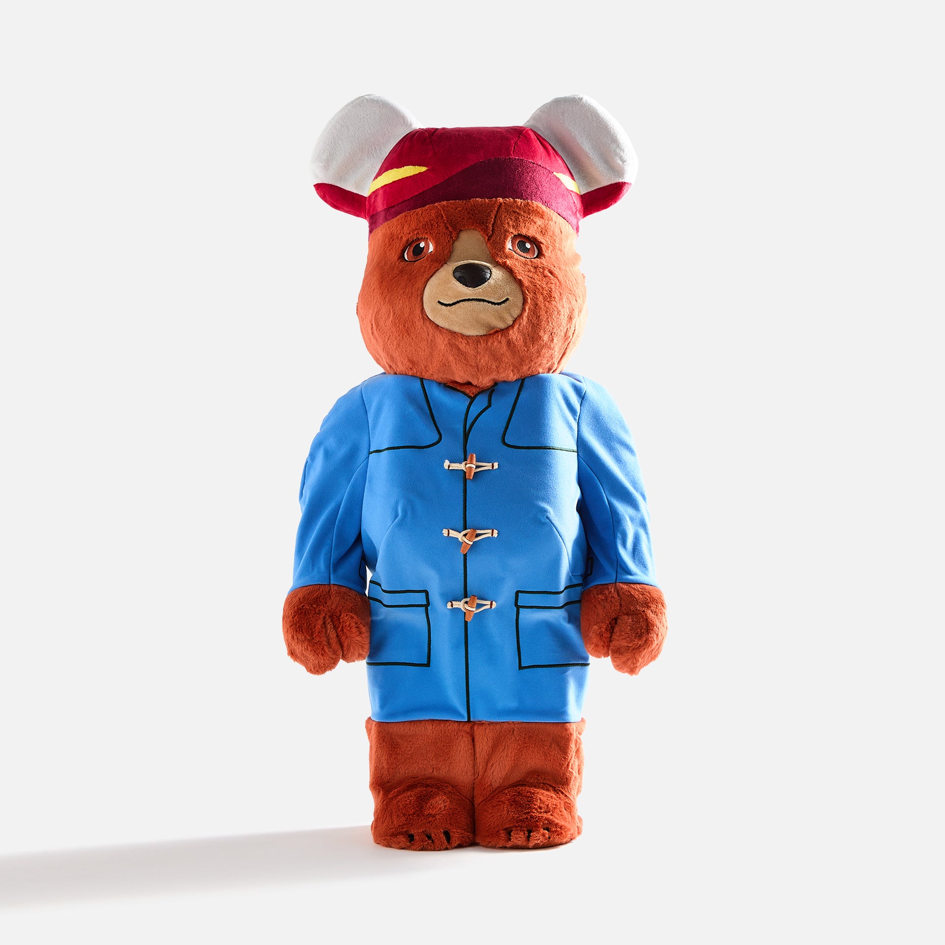 Medicom Toy BE@RBRICK Paddington Costume Ver. 1000%
