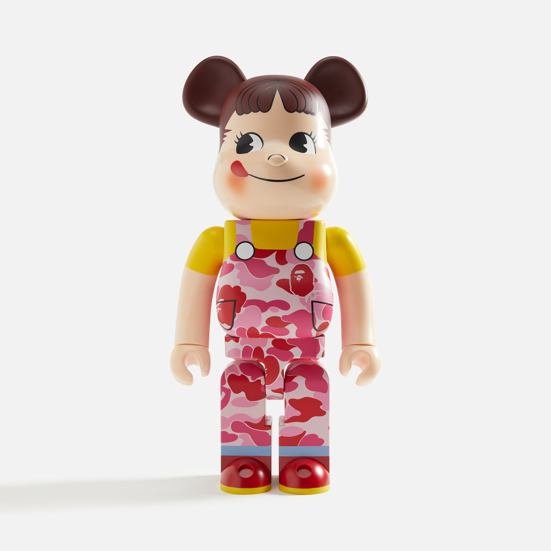 Medicom Toy BE@RBRICK BAPE® for Pekochan 1000% - Pink