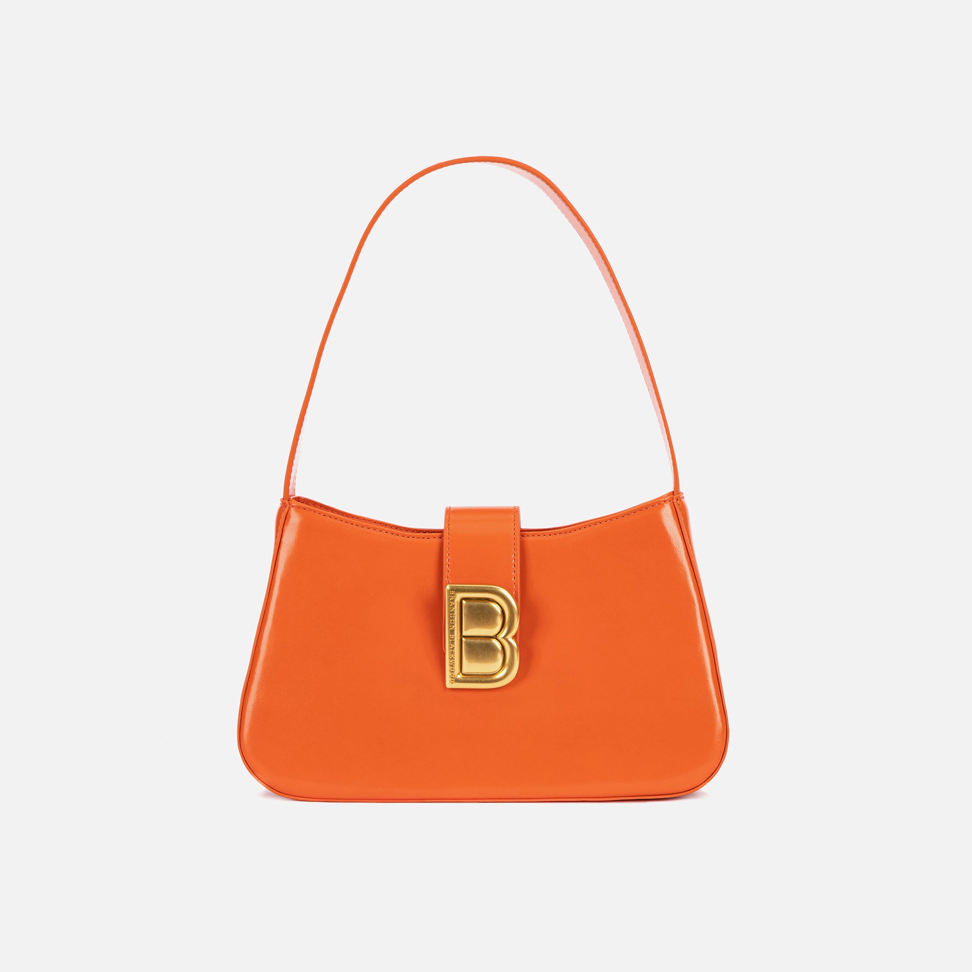 Brandon Blackwood Daphne Bag - Orange