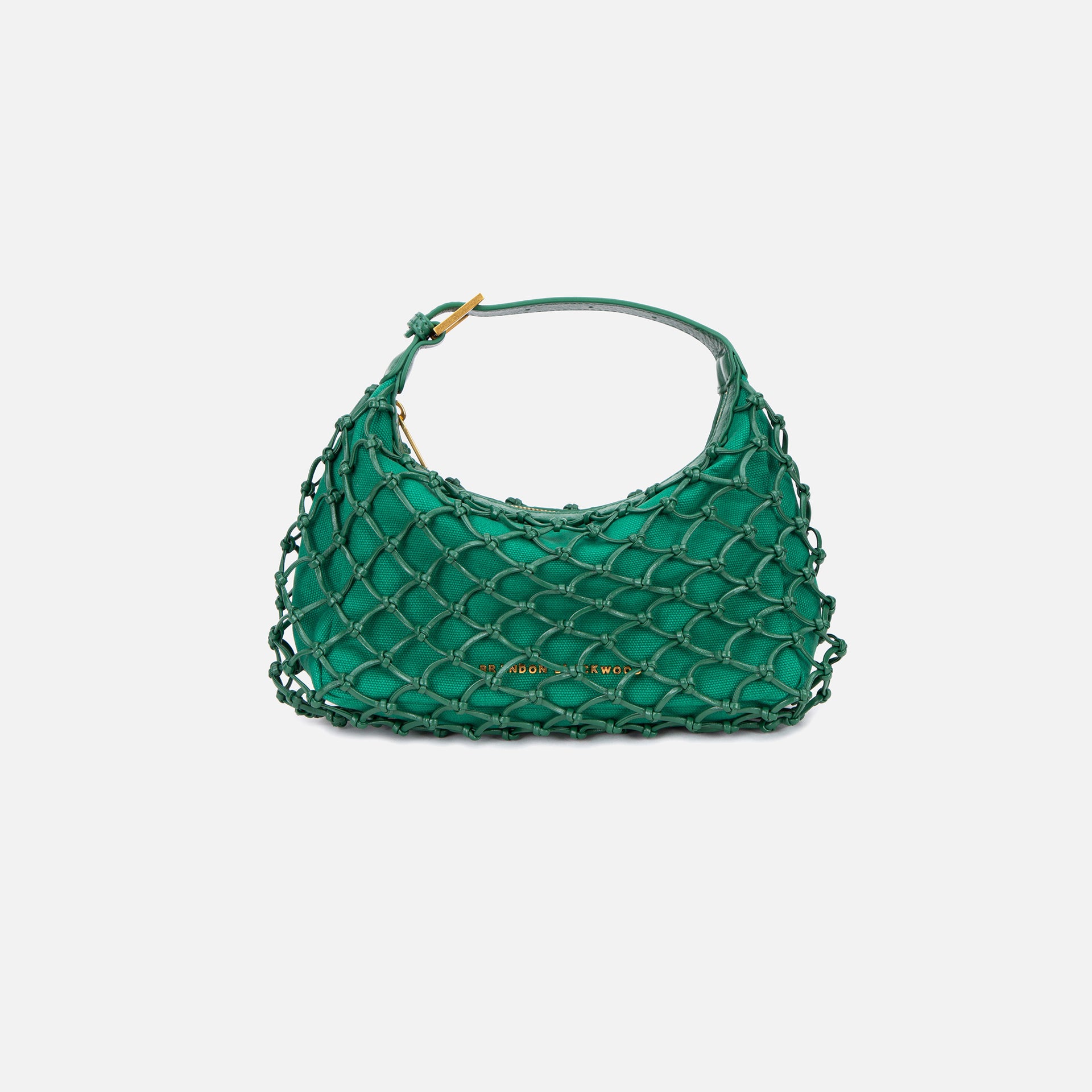 Brandon Blackwood Madison Bag - Green