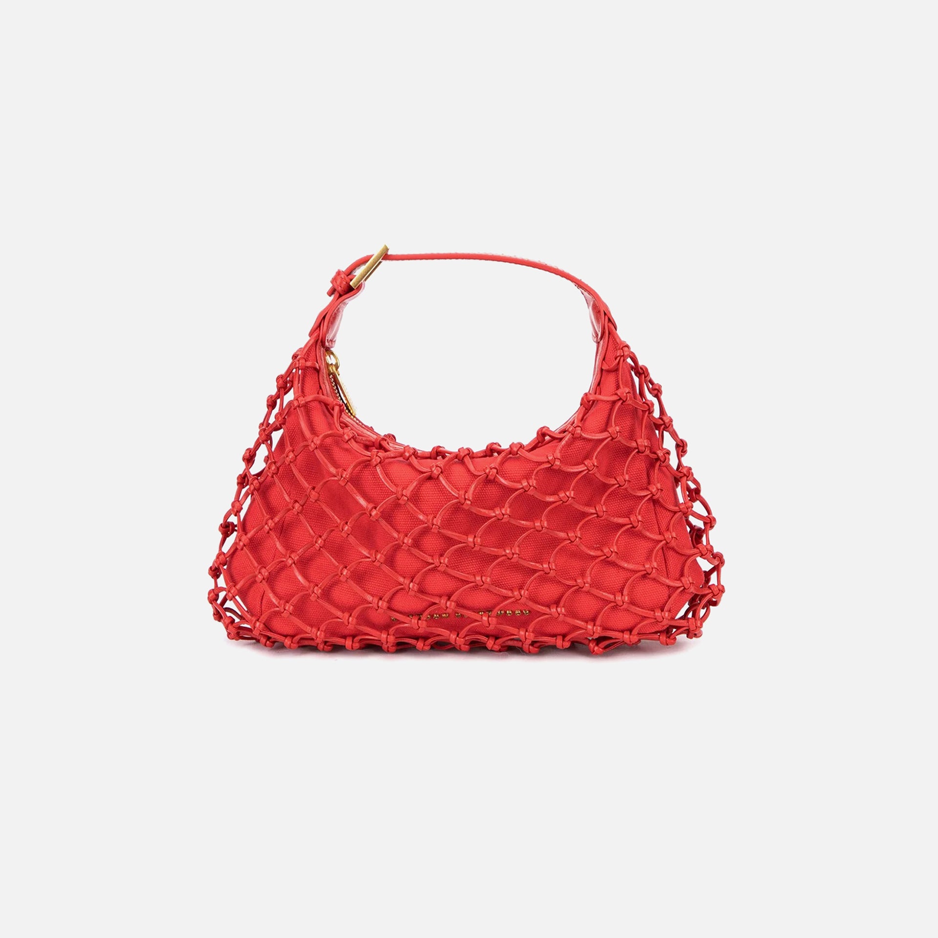 Brandon Blackwood Madison Bag - Red