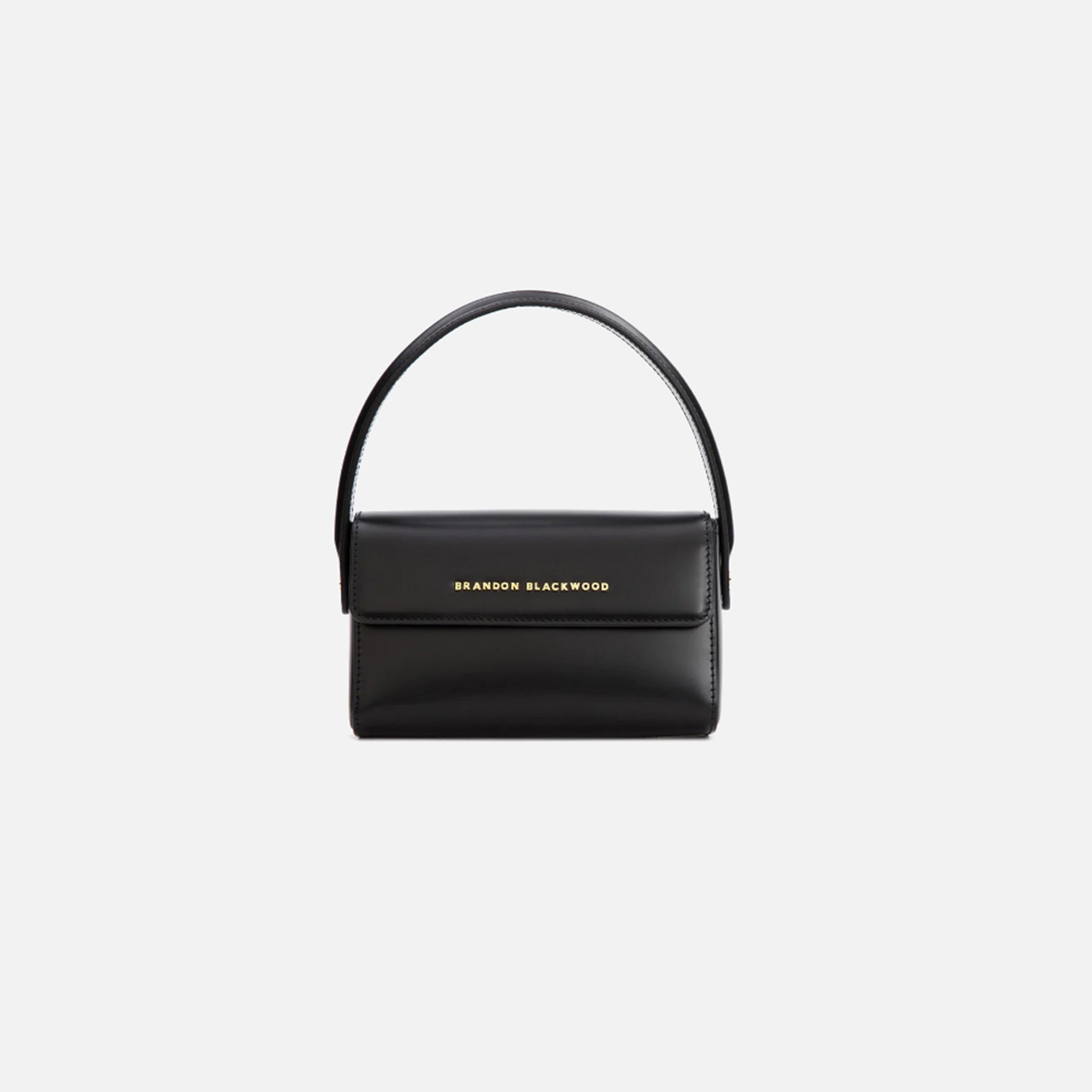 Brandon Blackwood Quincy Bag - Black