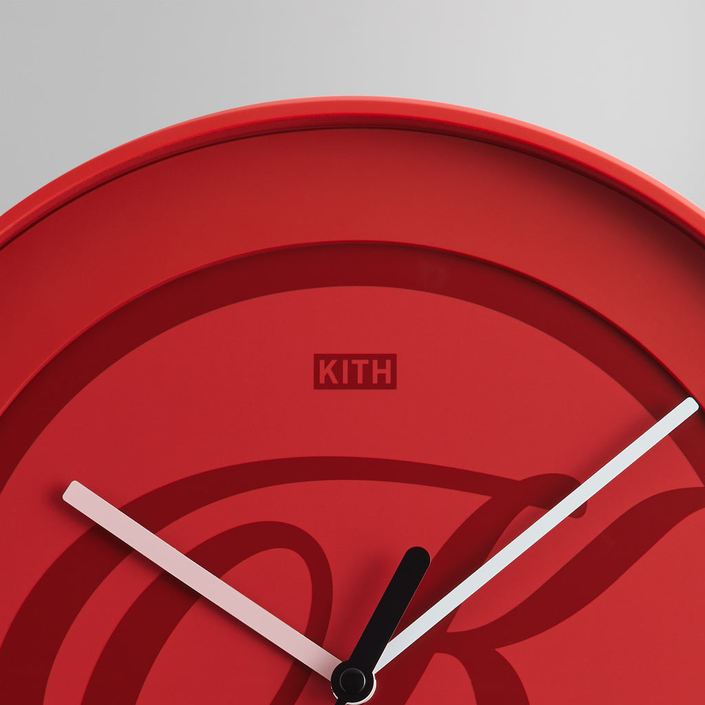 PoligoShopsmas for Braun Wall Clock - Chili Pepper