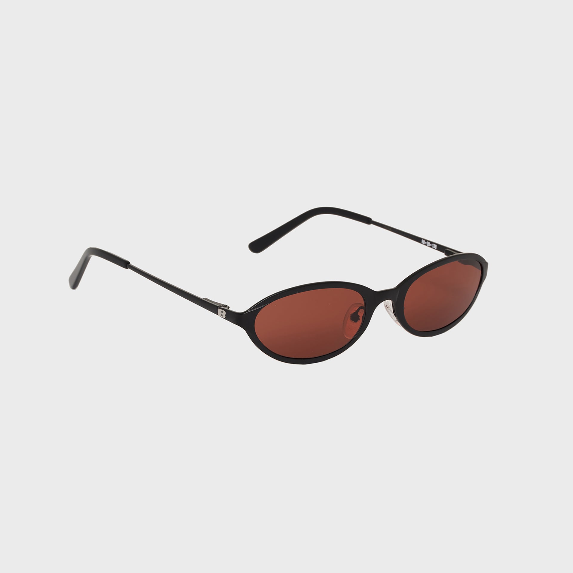 BRU EYEWEAR Poly Frames - Cedar