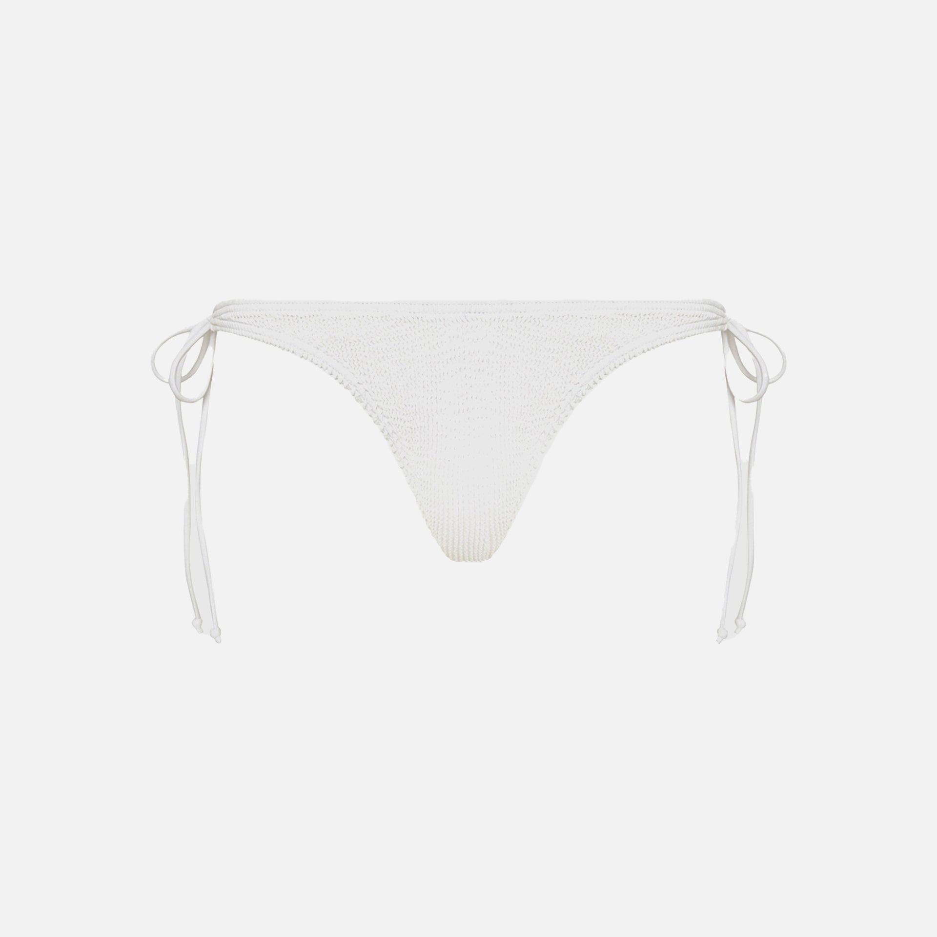 Bond Eye Serenity Brief - Optic White Eco