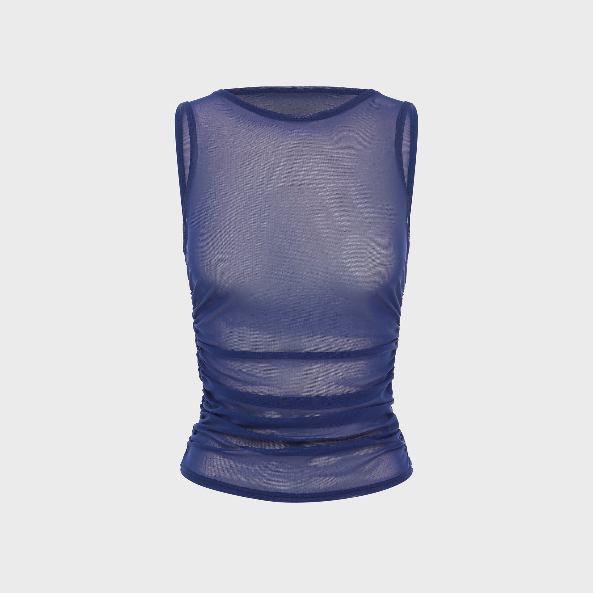 Bond Eye Claudia Tank Top - Midnight Mesh