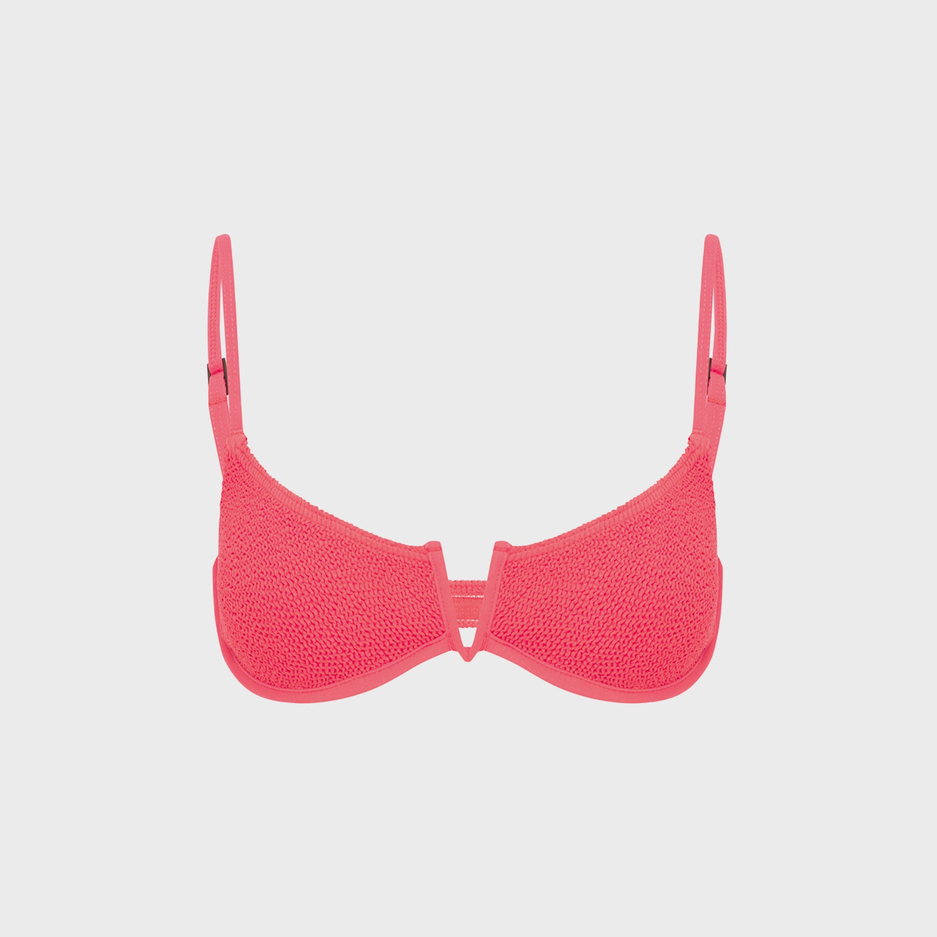 Bond Eye Nora Balconette - Nectarine Recycled