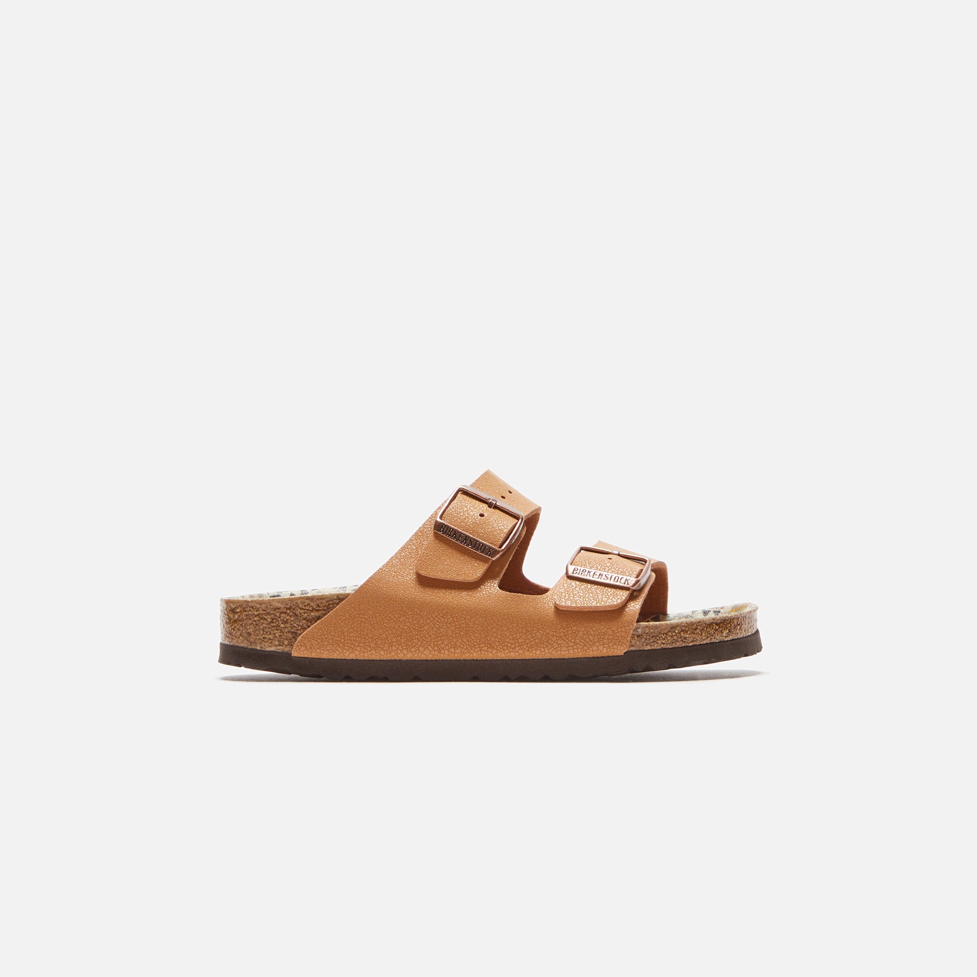 Birkenstock Arizona Vegan - Earthy Pecan Geo