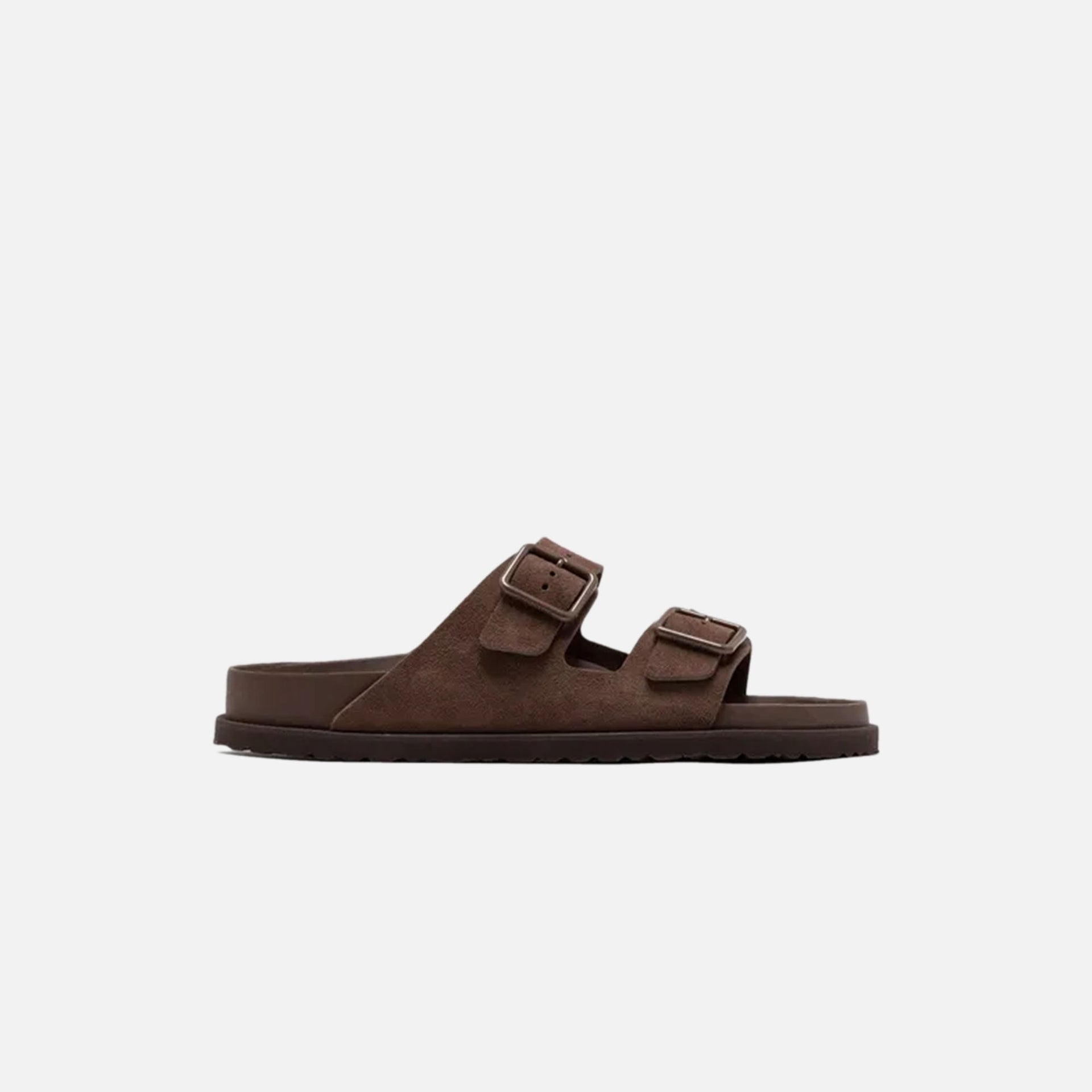 Birkenstock 1774 Arizona Cazador Leather - Brown