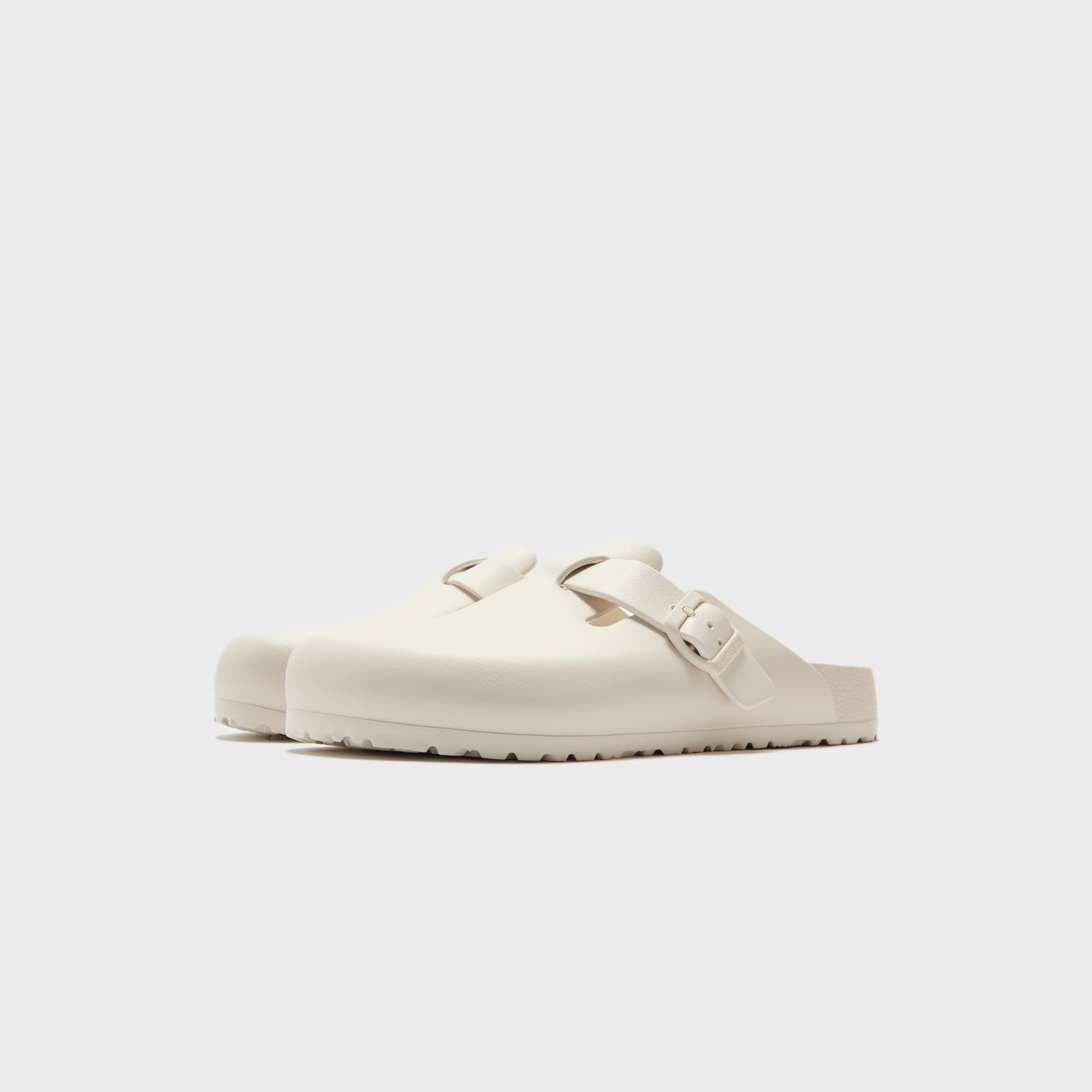 Birkenstock Boston EVA - Eggshell