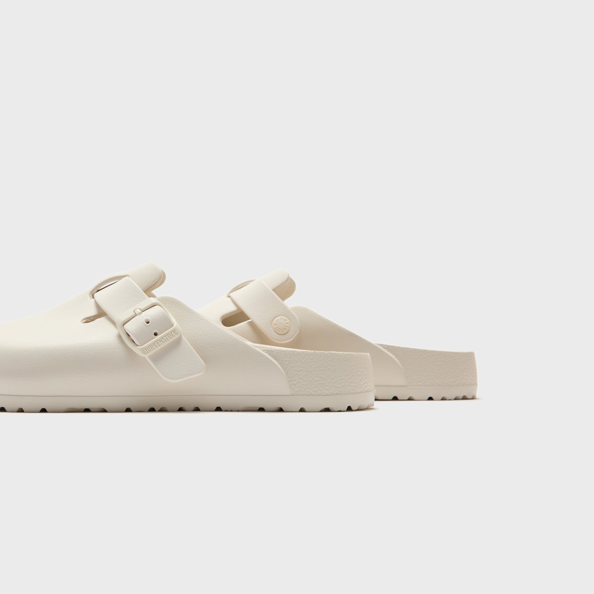 Birkenstock Boston EVA - Eggshell
