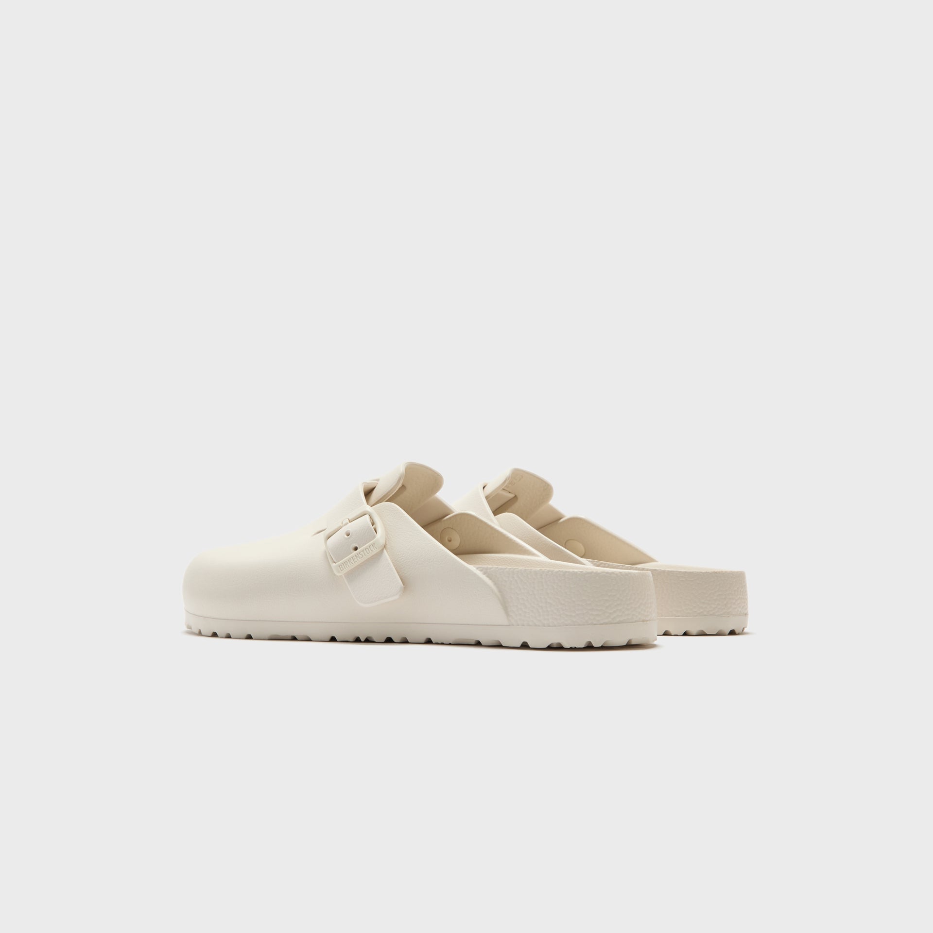 Birkenstock Boston EVA - Eggshell