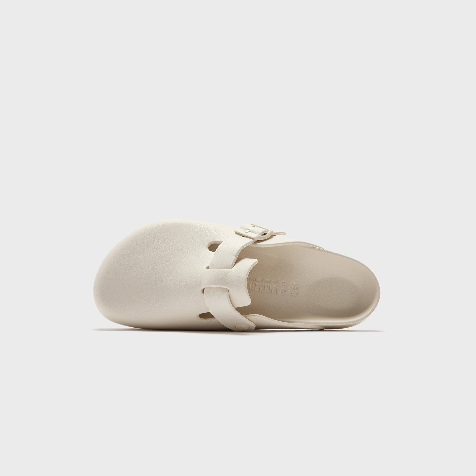 Birkenstock Boston EVA - Eggshell