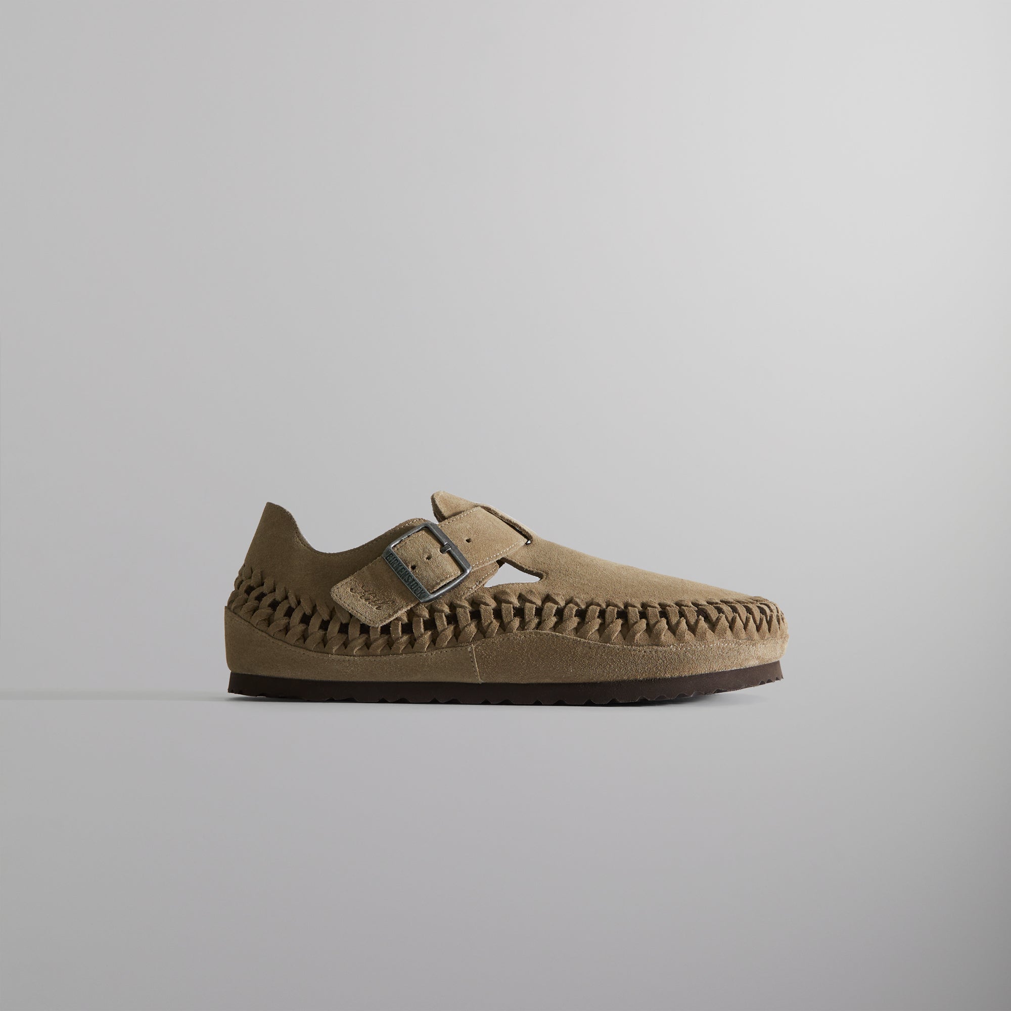 Kith for Birkenstock London Braided - Taupe