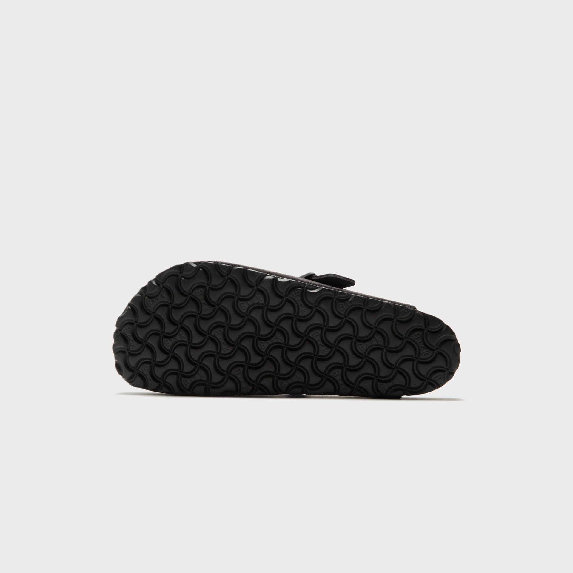 Birkenstock Boston - Velvet Gray Suede