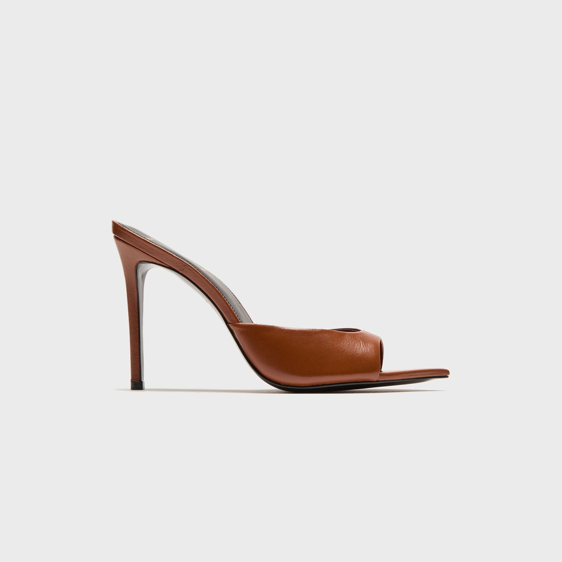 Black Suede Studio Brea - Cappuccino