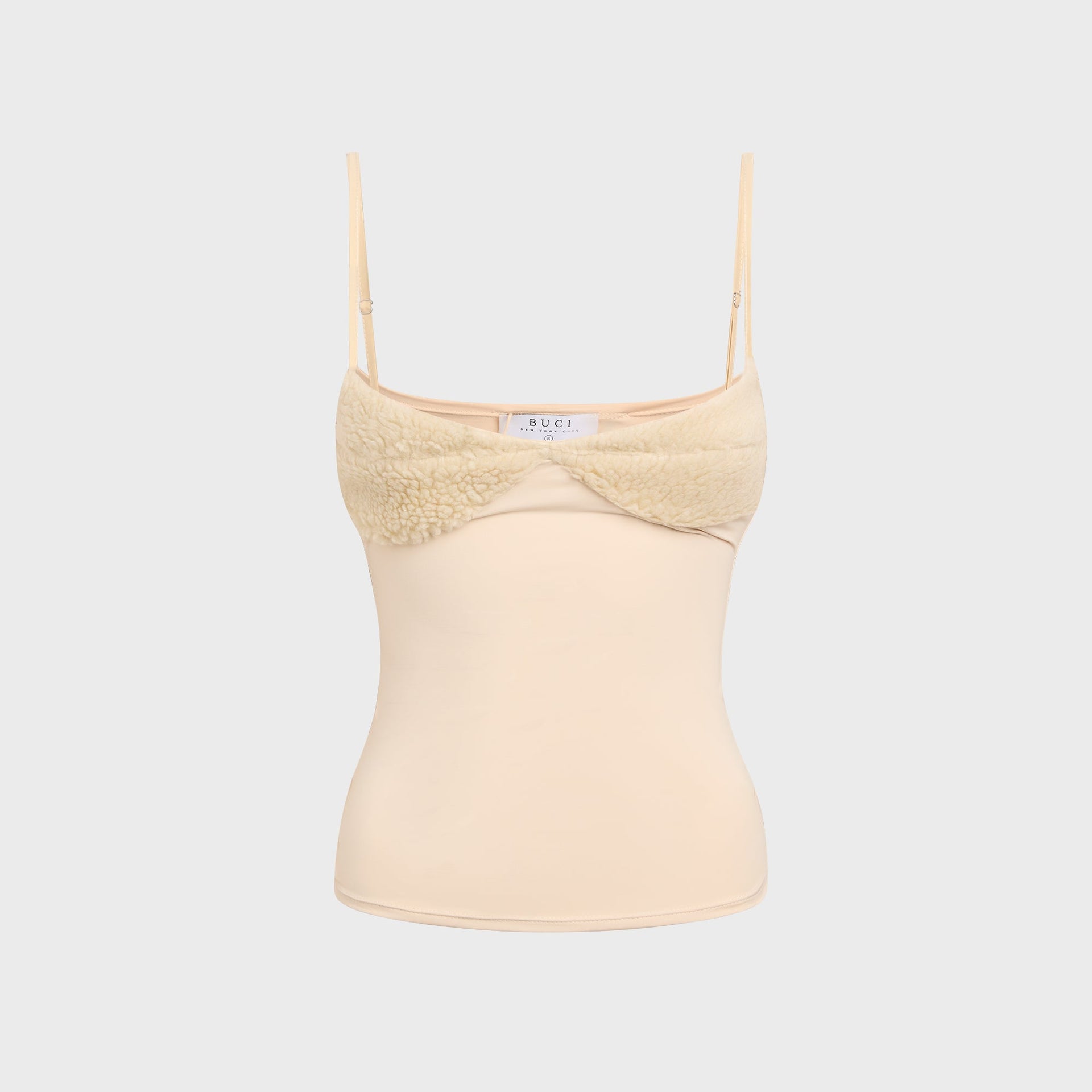 Buci Hemlock Tank - Shearling