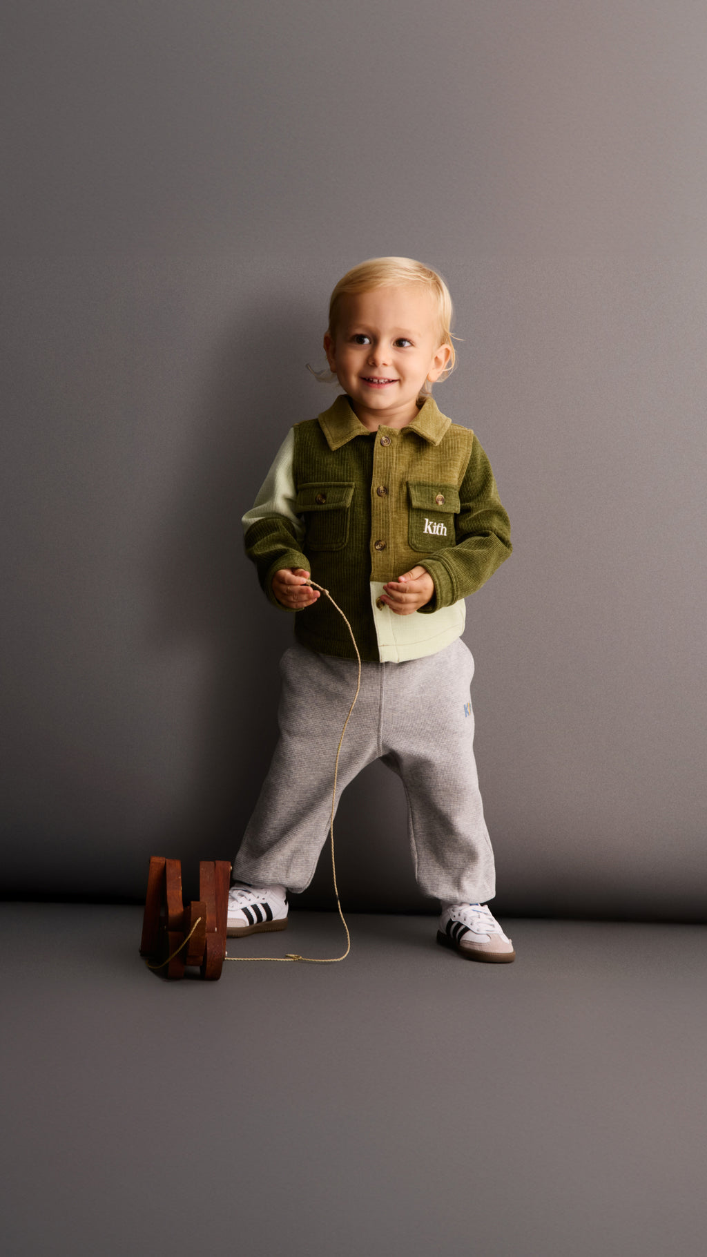 Kith Kids Fall 2025 | Active & Classics