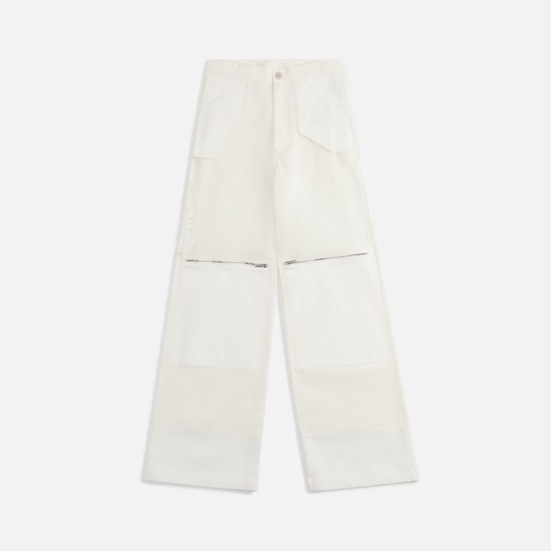 Dion Lee Workwear Pant - Ivory