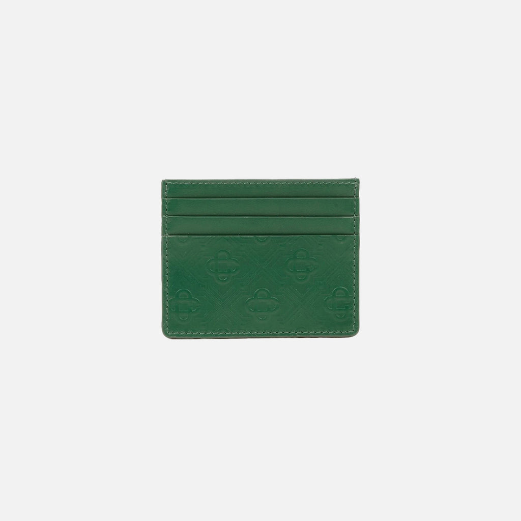 Casablanca CC Card Holder - Black – Kith