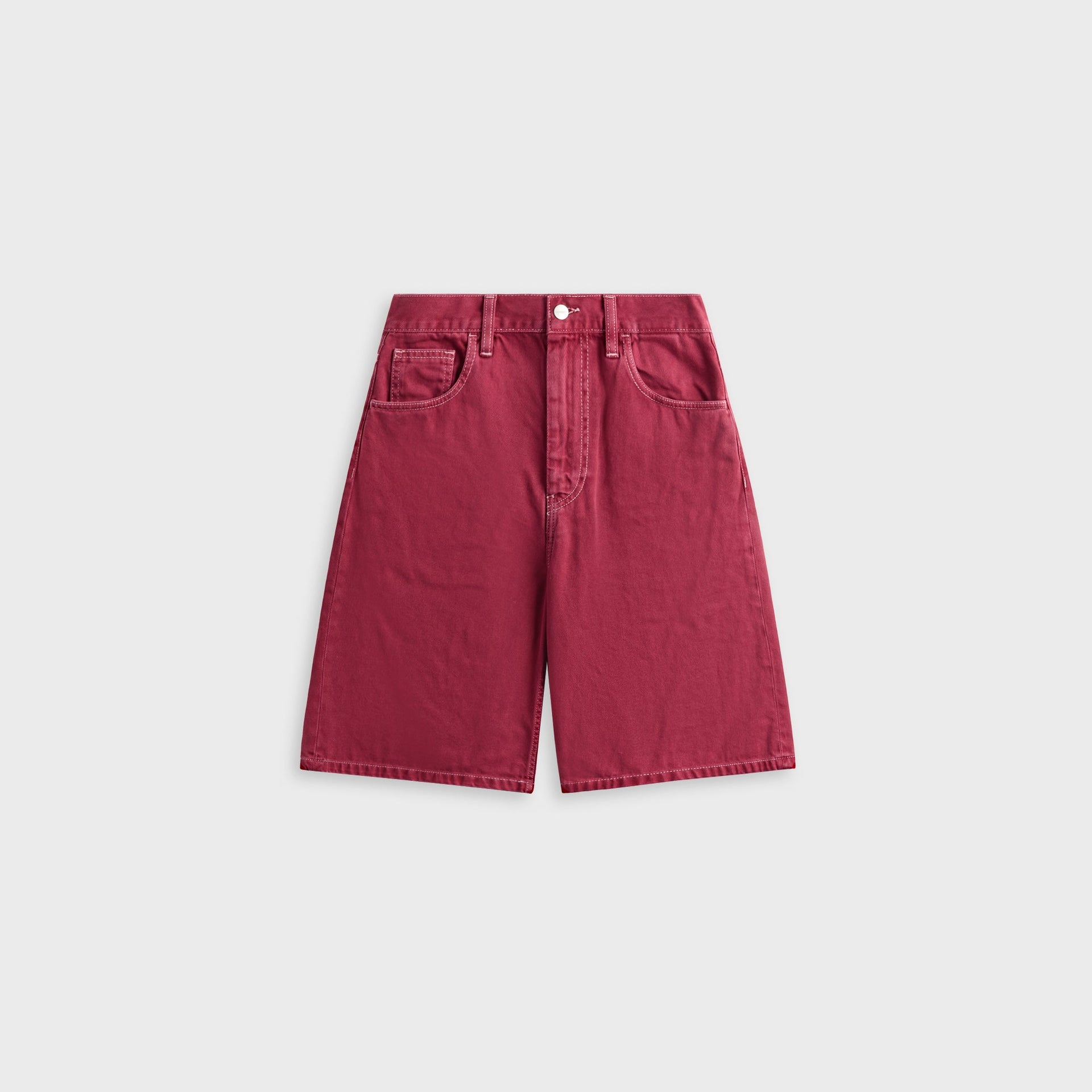Carhartt WIP W Brandon Short in Mulberry