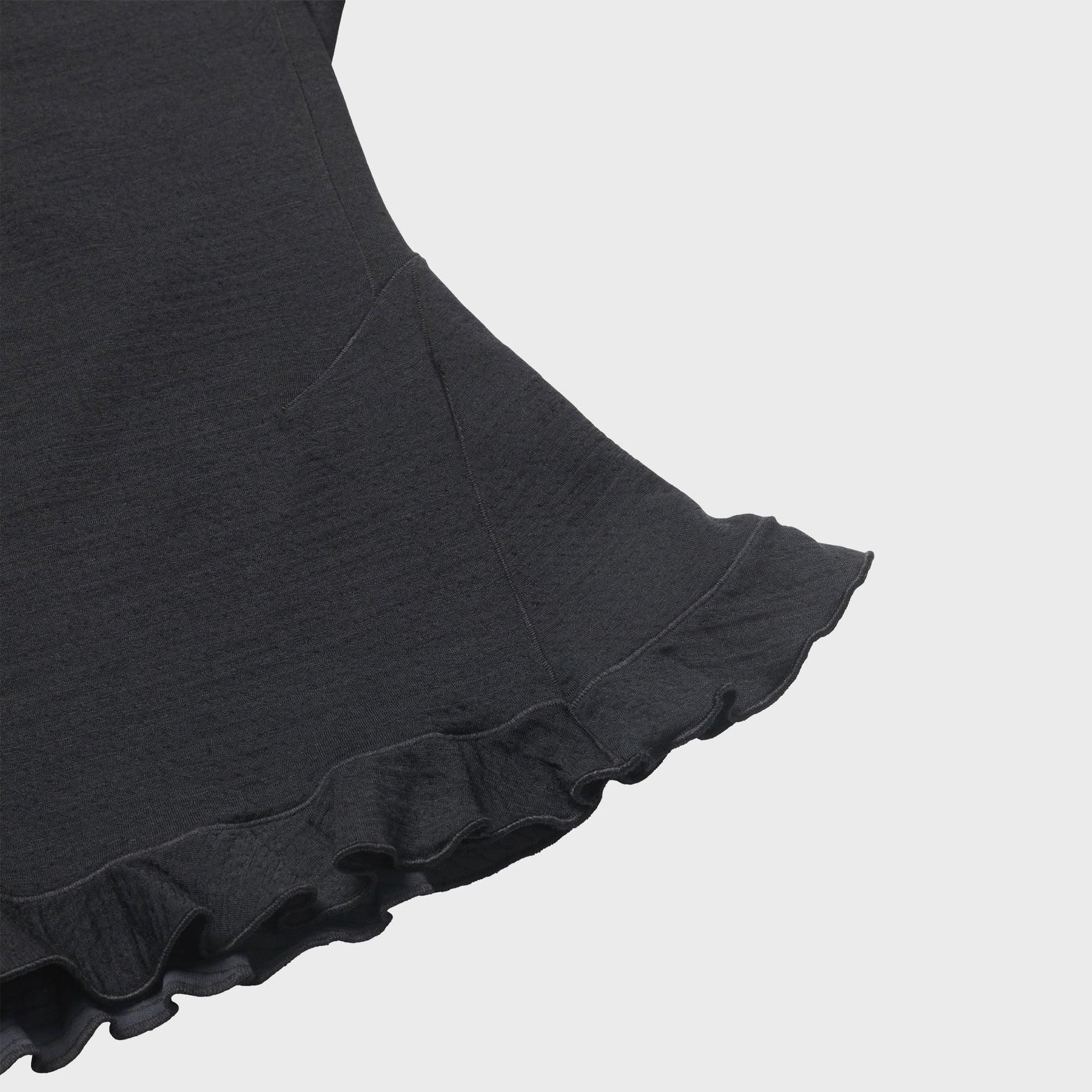 The North Face x Cecilie Bahnsen DOTKNIT Hooded Baselayer - Soil Brown