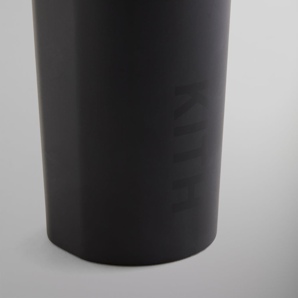 Kith for Corkcicle Canteen Dipped - Black