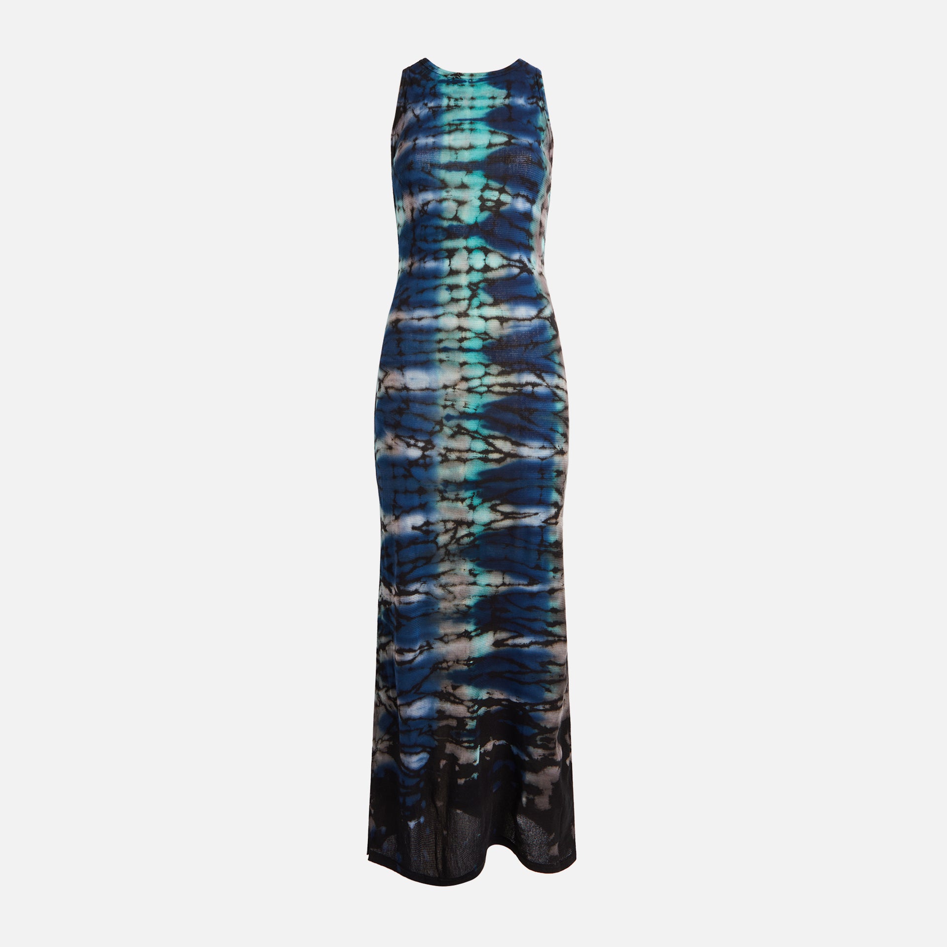 Cotton Citizen Rio Maxi Dress - Cobalt Blue