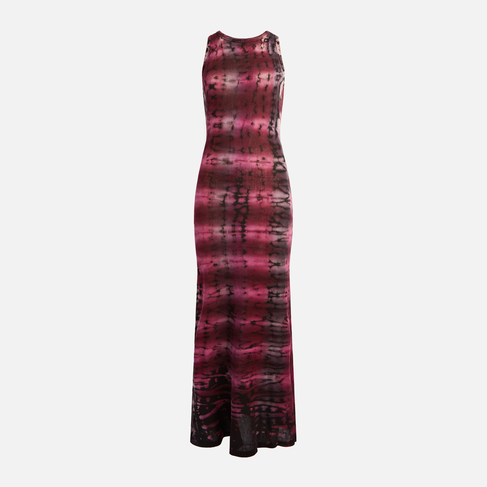 Cotton Citizen Rio Maxi Dress - Magenta