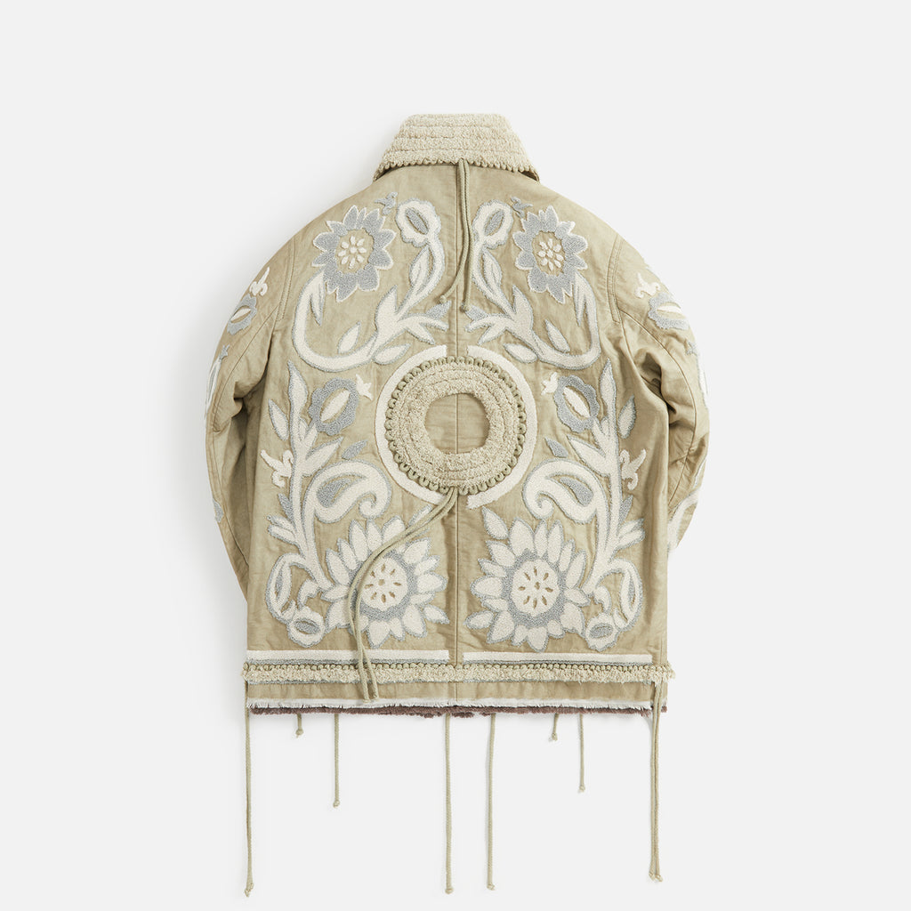 Craig Green Tapestry Jacket - Beige – Kith